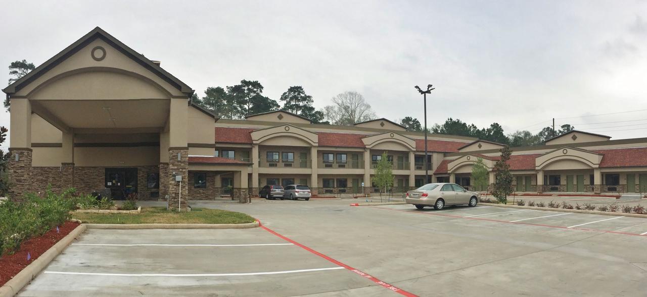 Scottish Inn & Suites - คอนโร ภายนอก รูปภาพ