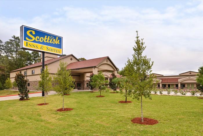 Scottish Inn & Suites - คอนโร ภายนอก รูปภาพ