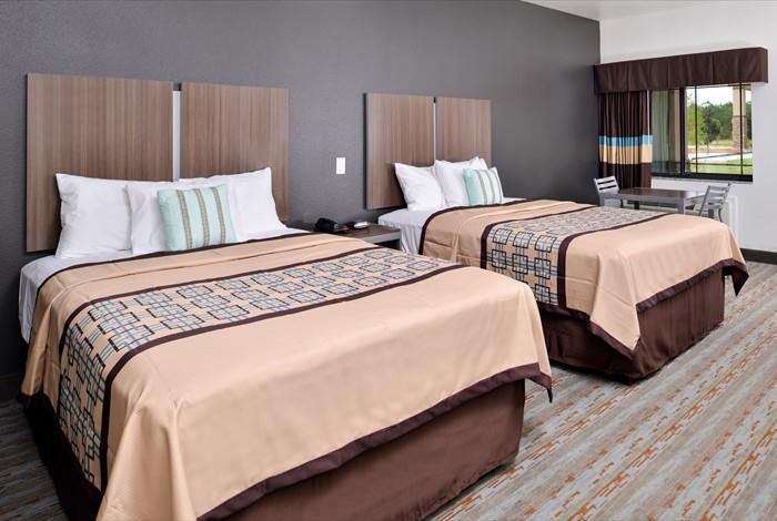 Scottish Inn & Suites - คอนโร ภายนอก รูปภาพ