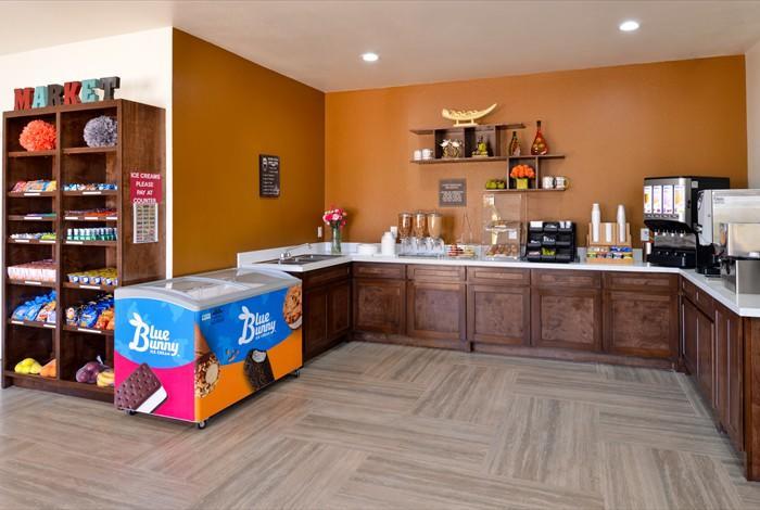 Scottish Inn & Suites - คอนโร ภายนอก รูปภาพ