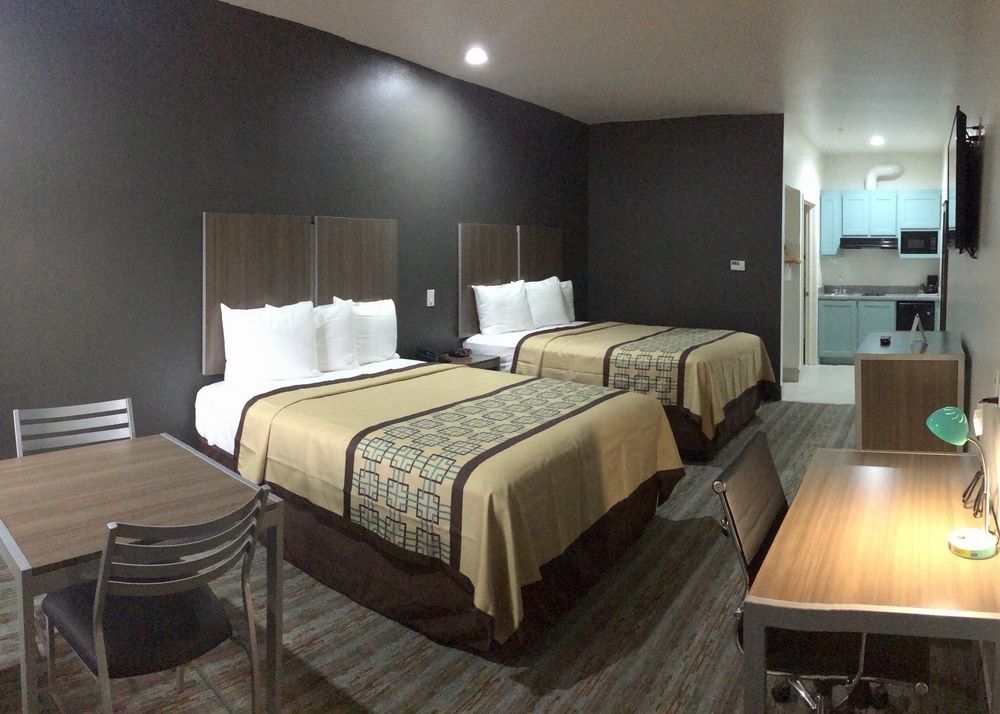 Scottish Inn & Suites - คอนโร ภายนอก รูปภาพ
